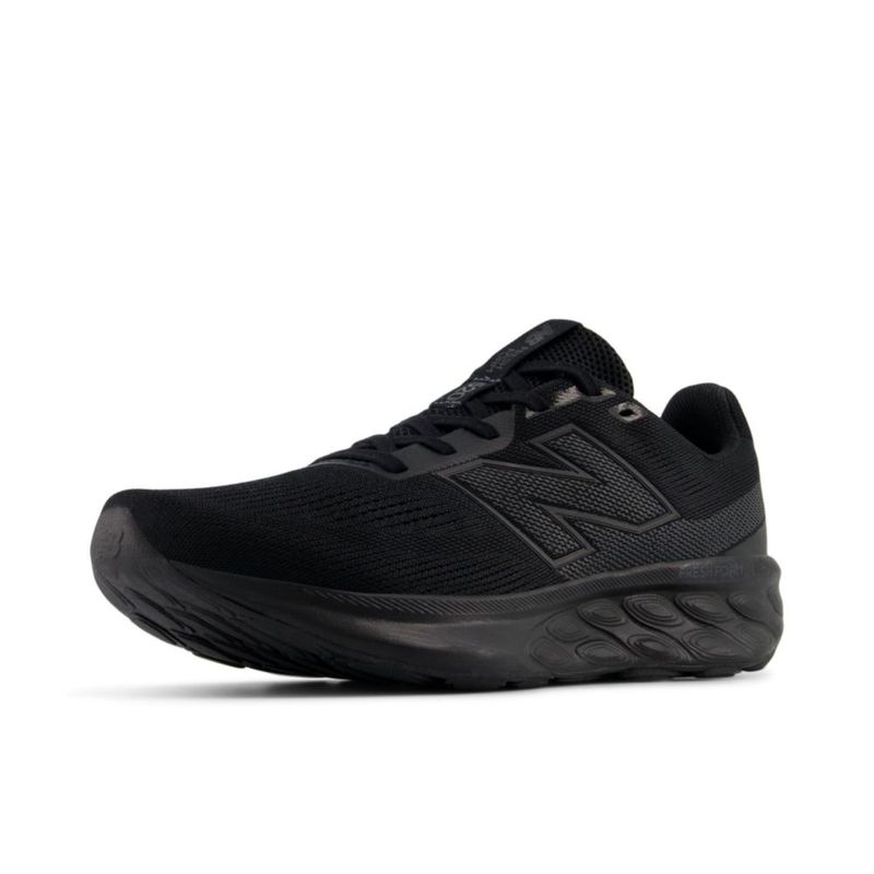 Zapatilla de running New Balance Fresh Foam 520 v9 para hombre negra