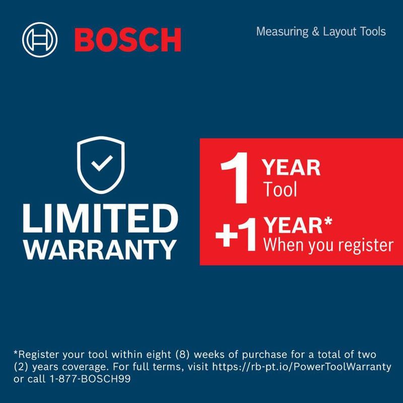 Multímetro Bosch GDM600-15 600 V 10 A True RMS