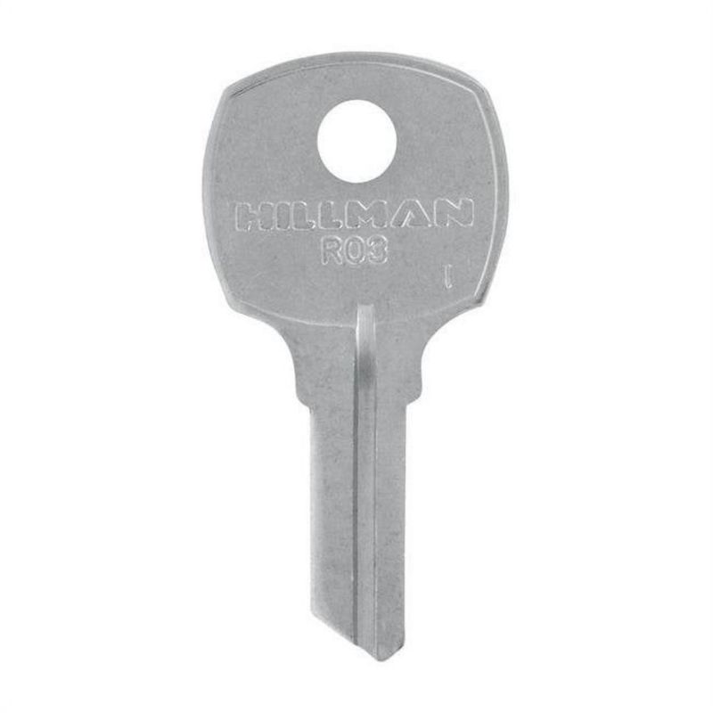 Llave en blanco Keykrafter Hillman #2005 para casa/oficina