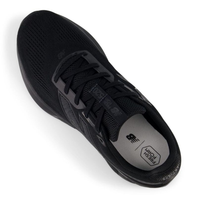 Zapatilla de running New Balance Fresh Foam 520 v9 negra