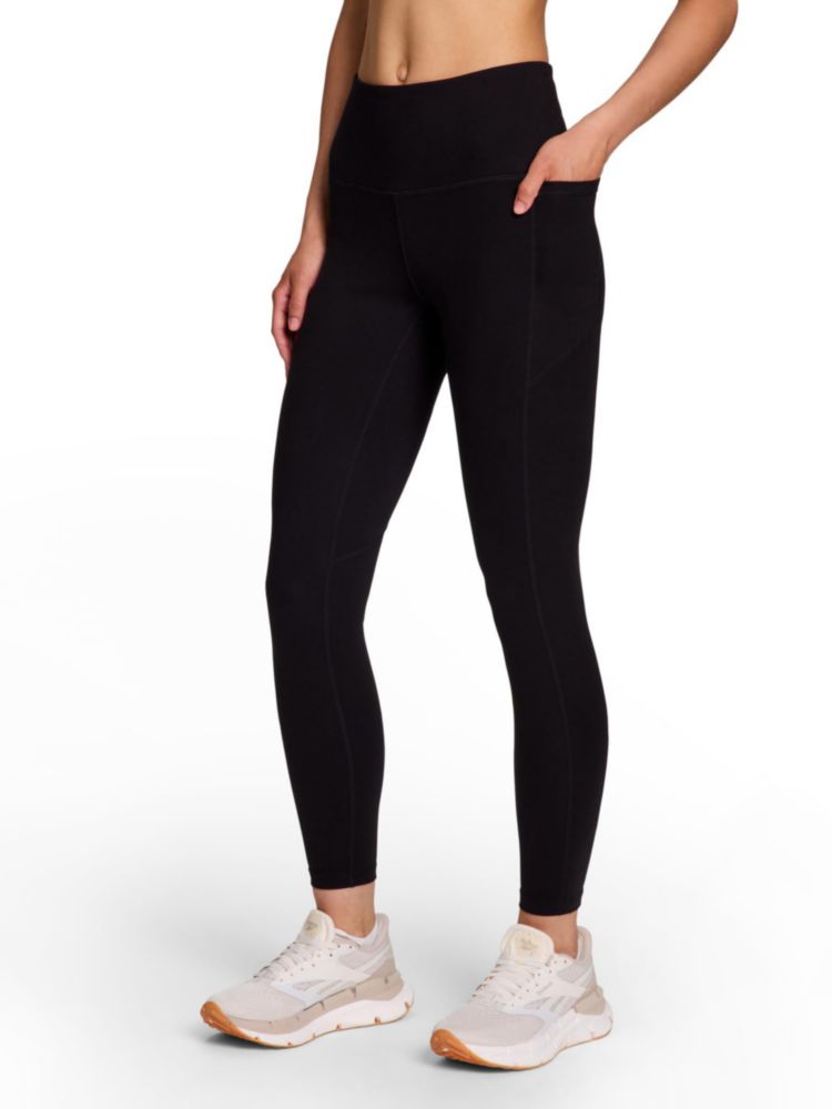 Mallas Reebok Odyssey 64 cm Negro Talla S