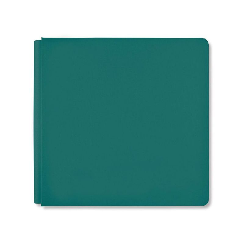 Portada de Álbum Creative Memories Verde Cazador 30 cm