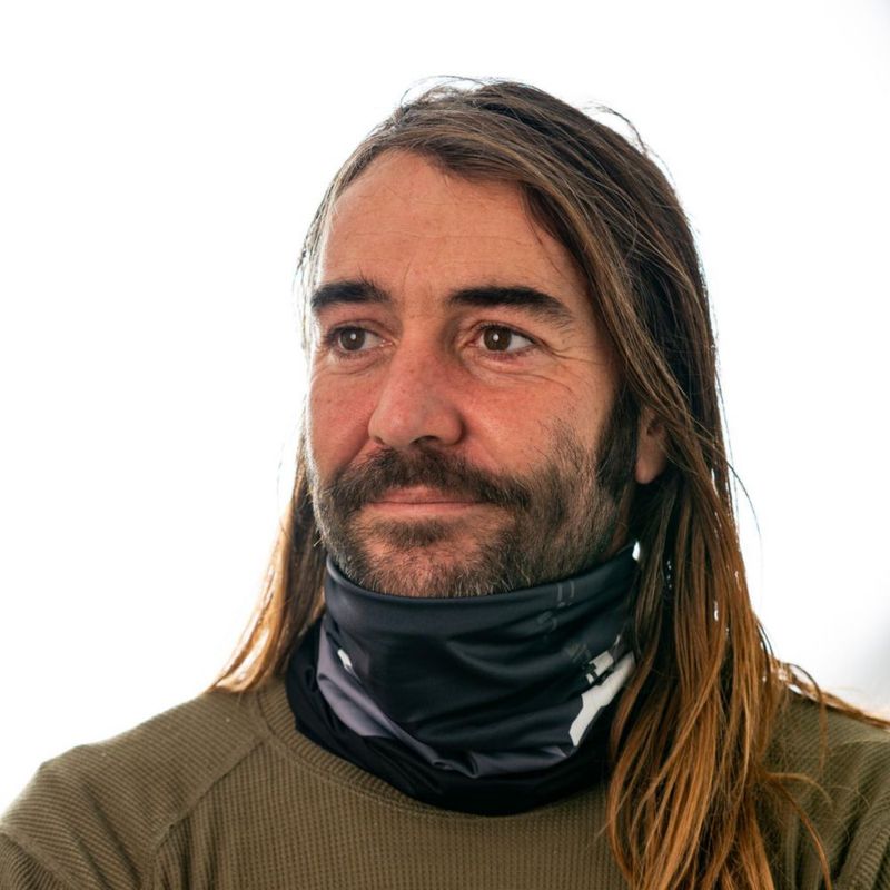 Pasamontañas Carhartt Force All-Season Talla Única Estampado Montaña – Negro