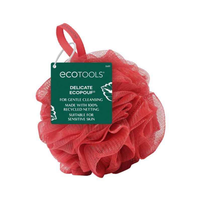 Esponja de Baño EcoTools Delicate EcoPouf - 1 unidad