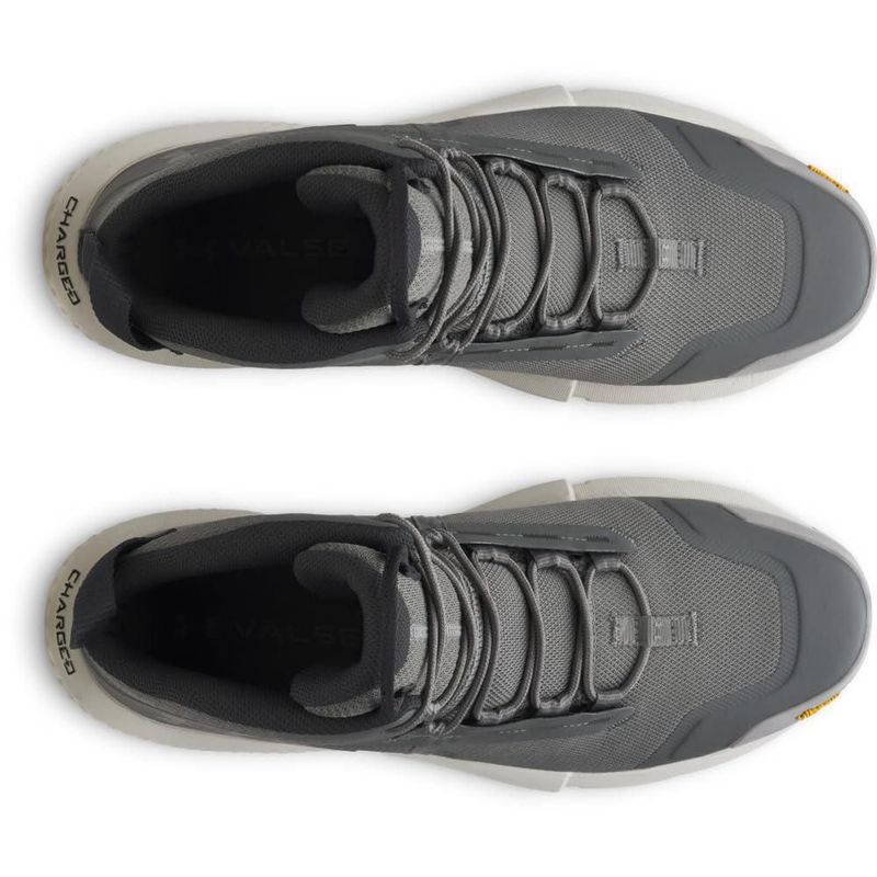 ZAPATILLAS Under Armour Valsetz Mid 10 M Verde Arcilla