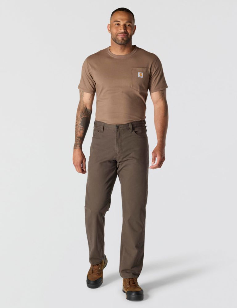 PANTALONES Carhartt Rigby W34 x L71 Café Oscuro