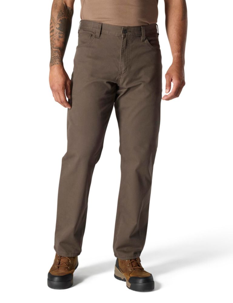 PANTALONES Carhartt Rigby W34 x L71 Café Oscuro