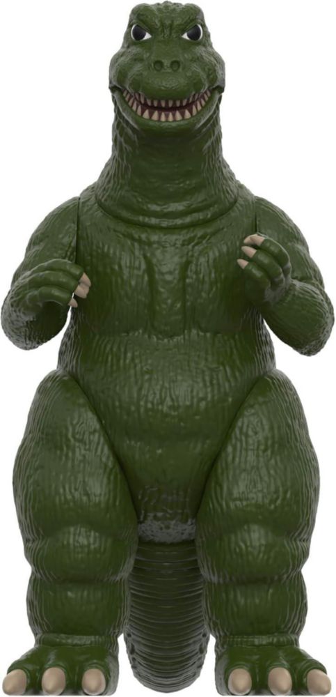 Figura de acción Super7 Wave 13 de 375" Godzilla Caja Sorpresa
