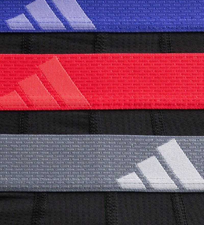 Bóxer adidas 3‑pack de malla de alto rendimiento