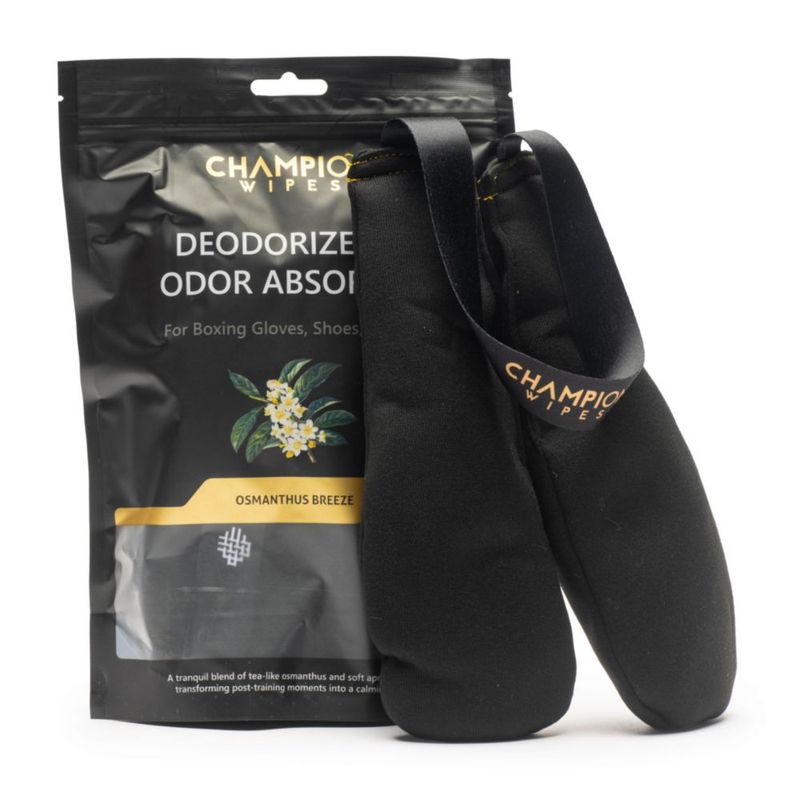 Insertos desodorantes Champion Wipes Brisa de Osmanthus
