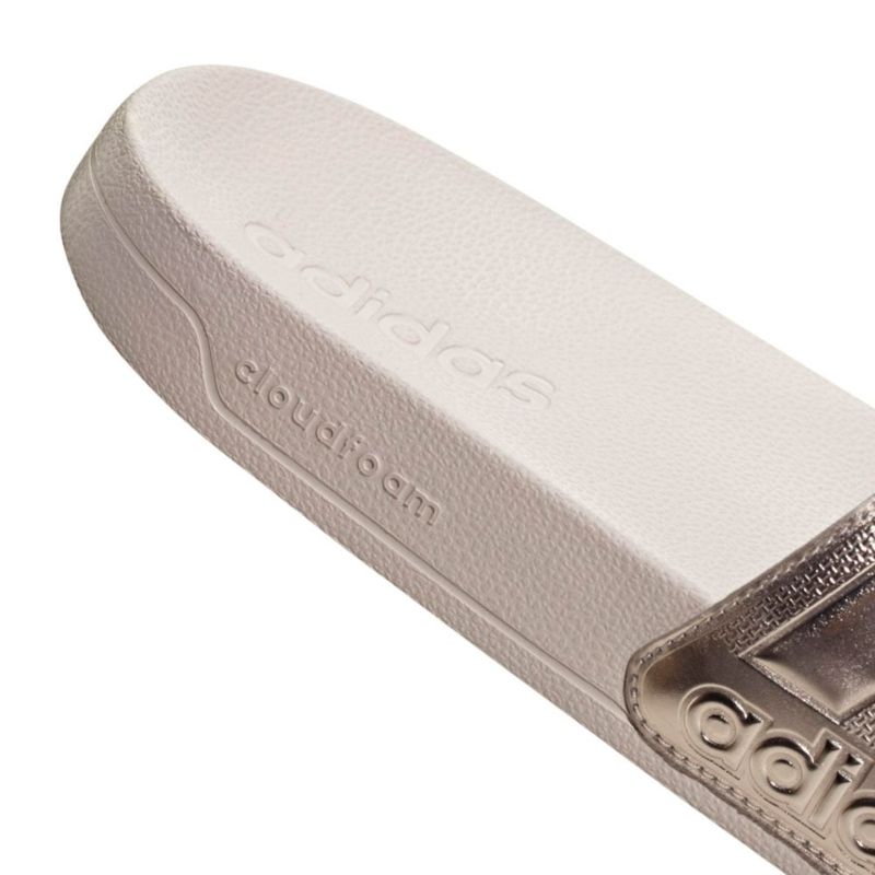 Sandalia adidas Adilette Shower talla 10 Champagne