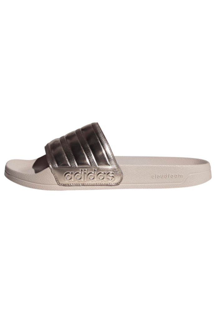 Sandalia adidas Adilette Shower talla 10 Champagne