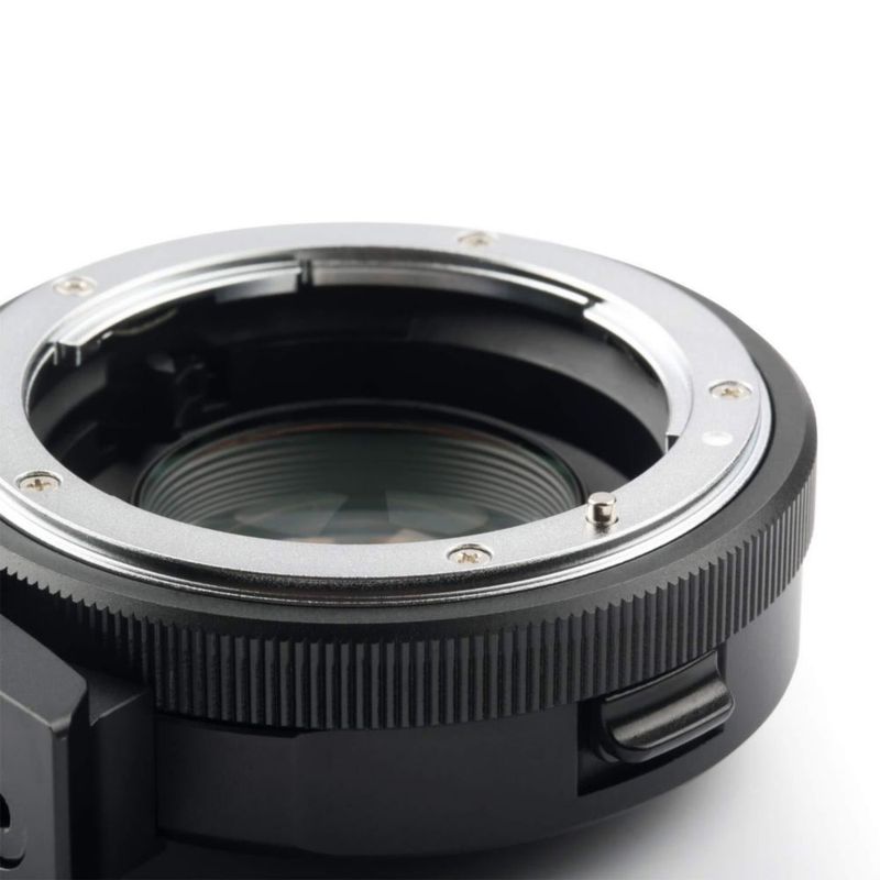 Adaptador de objetivo VILTROX NF-M43X Nikon G/D a M4/3