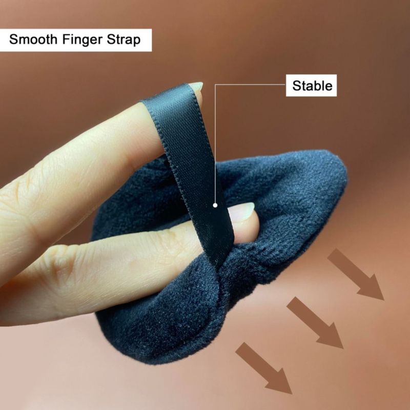 Esponja de Maquillaje MHHPL 16 piezas – Esponja Triangular para Polvo