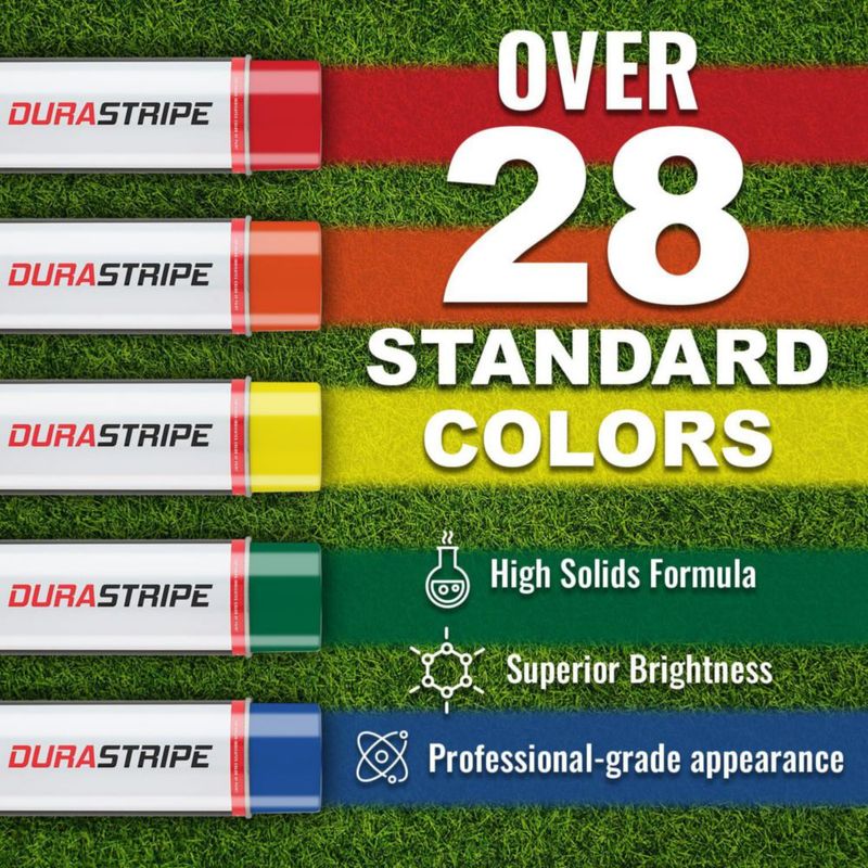 Pintura DuraStripe 12 x 510 ml – Púrpura Real (caja)