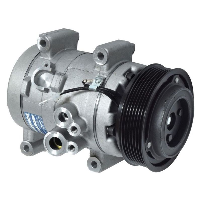 Compresor de aire acondicionado UAC CO 10835C gris