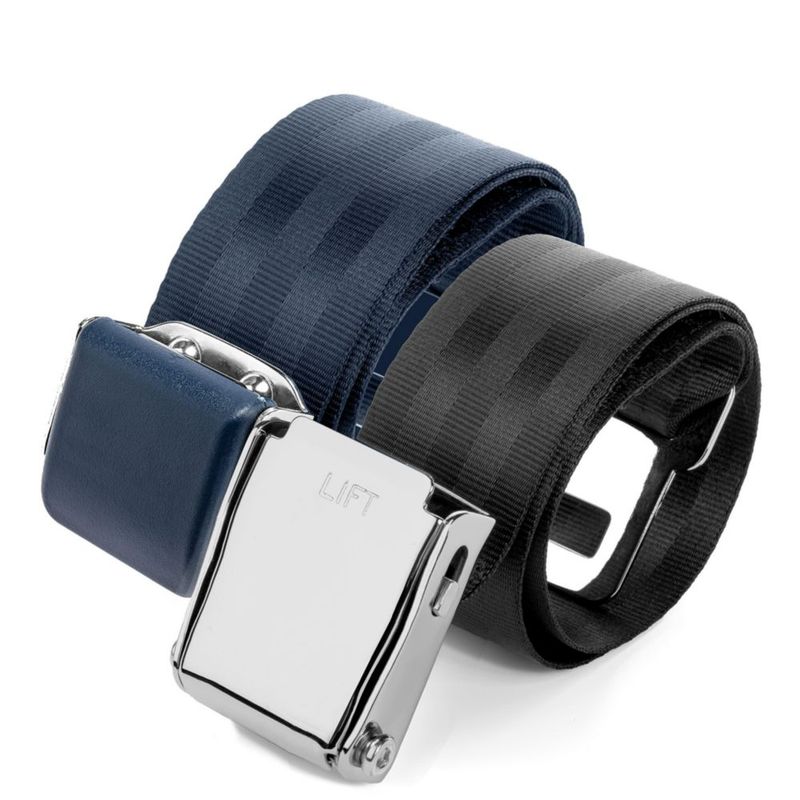Extensor de Cinturón de Seguridad Mirone 7‑81 cm (2 piezas)