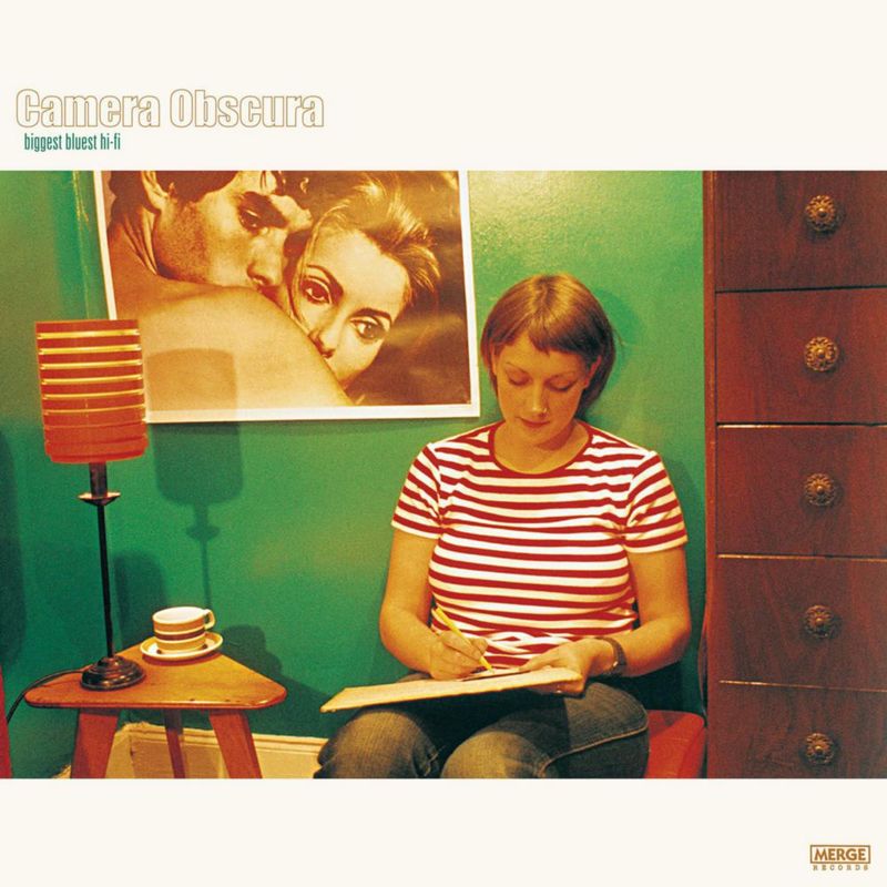 Hi-Fi MERGE RECORDS Biggest Bluest (Vinilo)