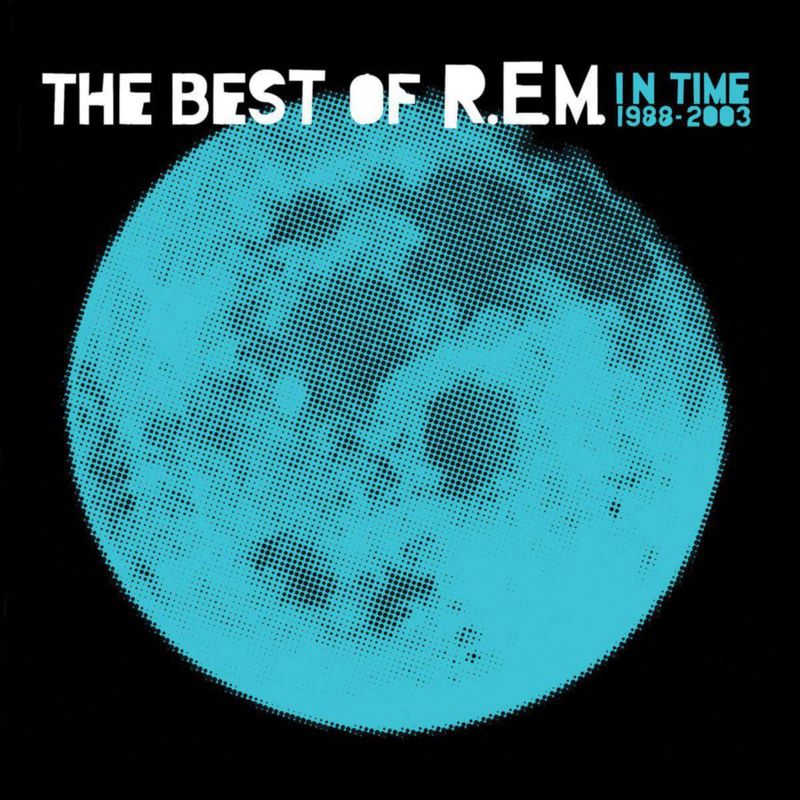 CD de música Craft Recordings R.E.M. Lo mejor de 1988‑2003