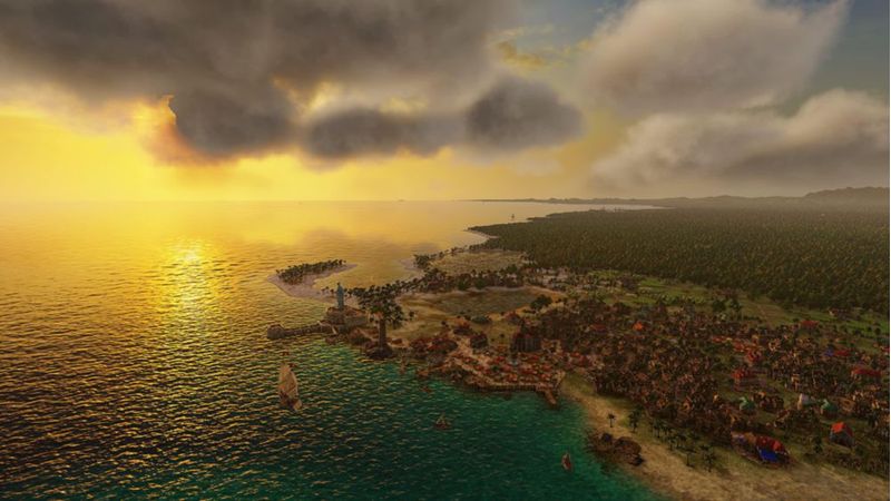 Port Royale 4 – Edición Extendida para PlayStation 5 (Kalypso)