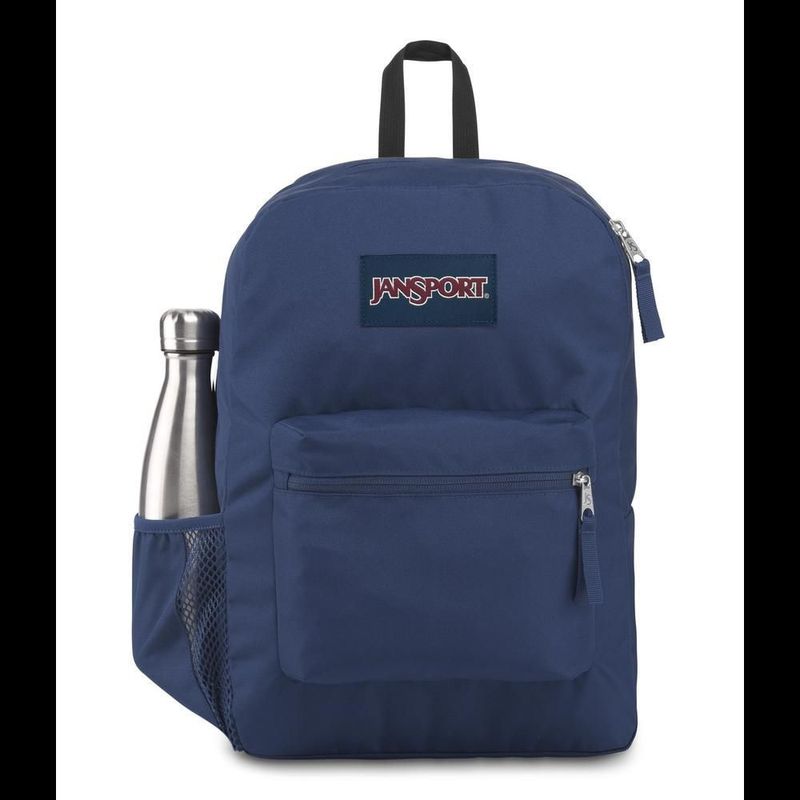 Mochila jansport cross town js0a47lw003 azul