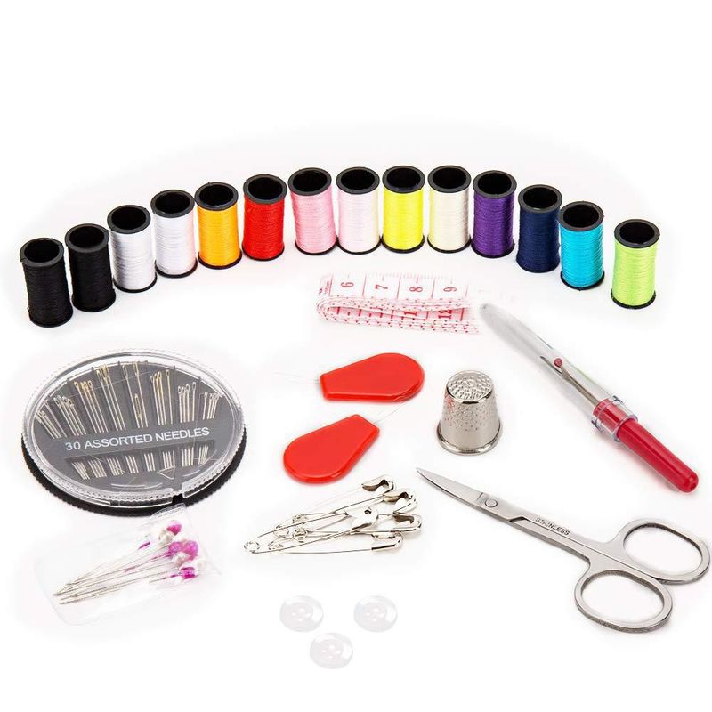 Kit de costura OKOMER 68 piezas para adultos
