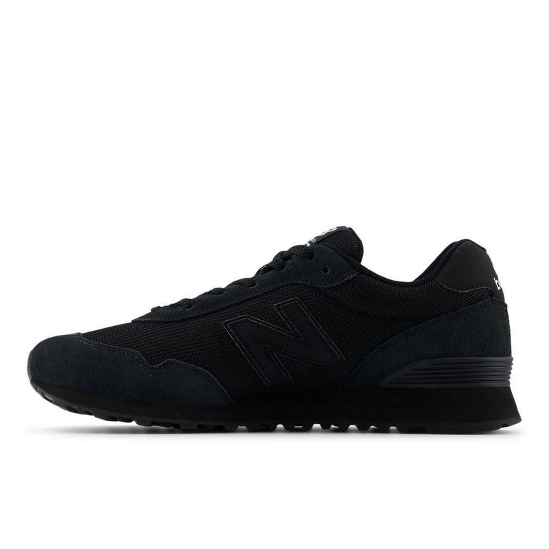 Zapatilla New Balance 515 V3 Negro/Negro 28 cm