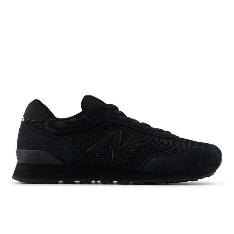 Zapatilla New Balance 515 V3 Negro/Negro 28 cm