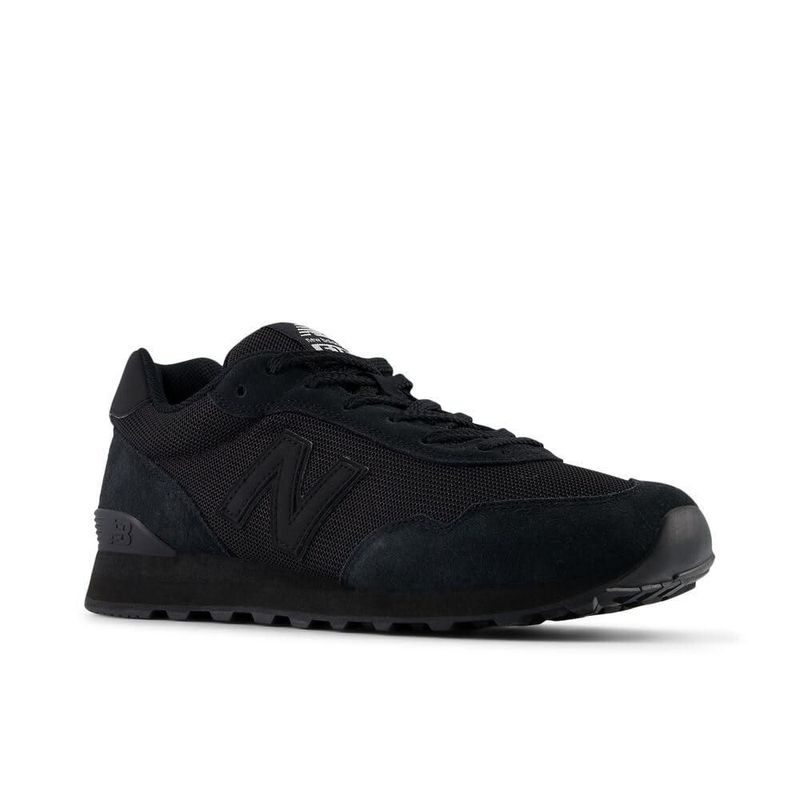 Zapatilla New Balance 515 V3 Negro/Negro 28 cm