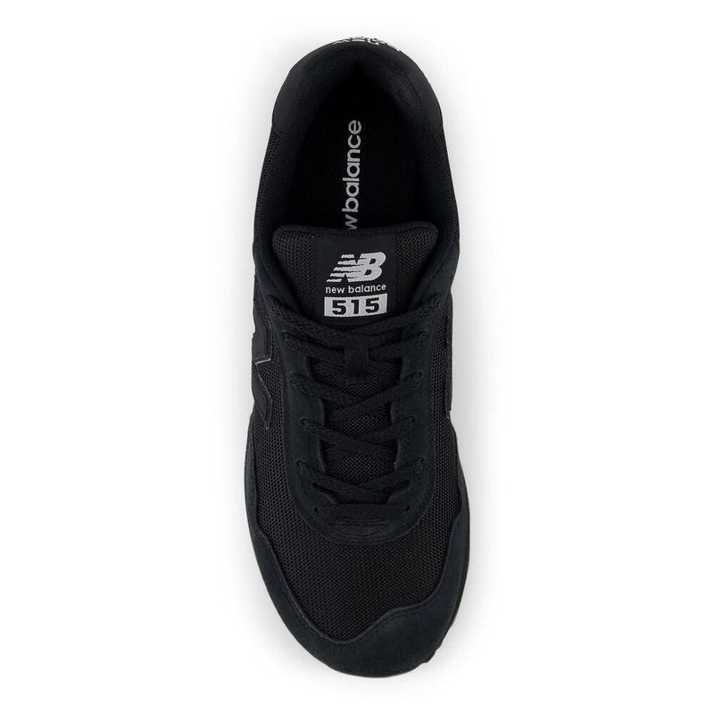 Zapatilla New Balance 515 V3 Negro/Negro 28 cm