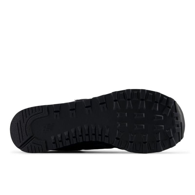 Zapatilla New Balance 515 V3 Negro/Negro 28 cm