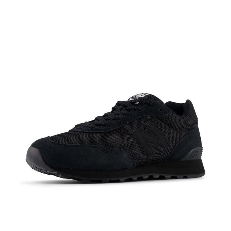 Zapatilla New Balance 515 V3 Negro/Negro 28 cm