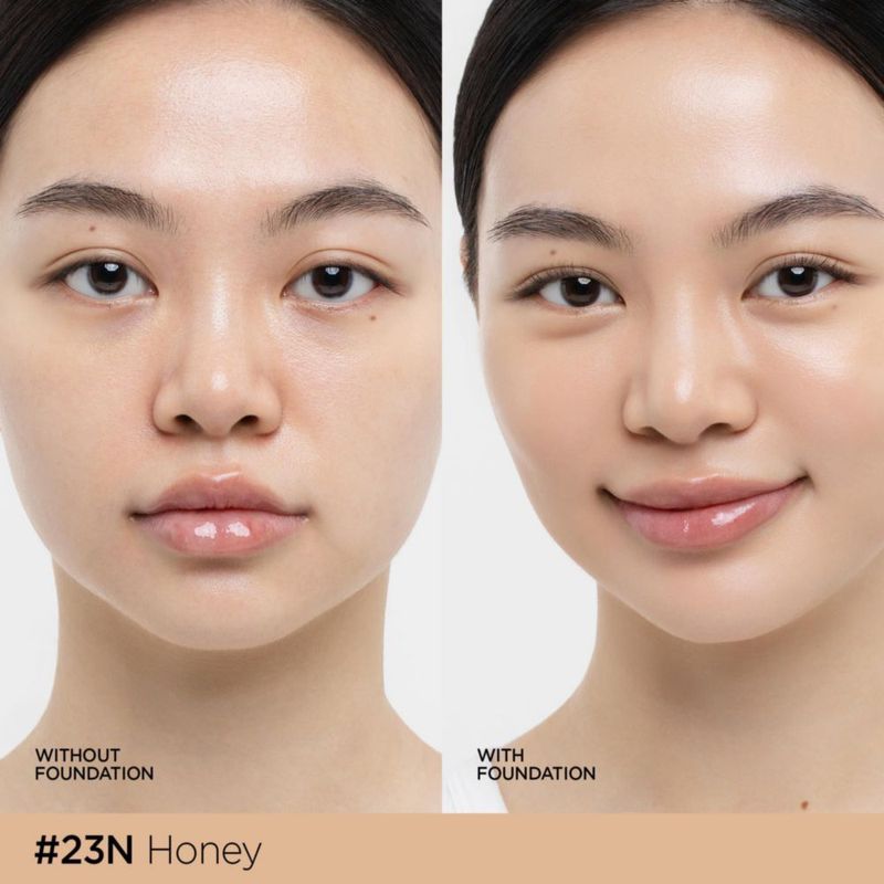 Base de maquillaje JUNG SAEM MOOL Mini 23N Honey