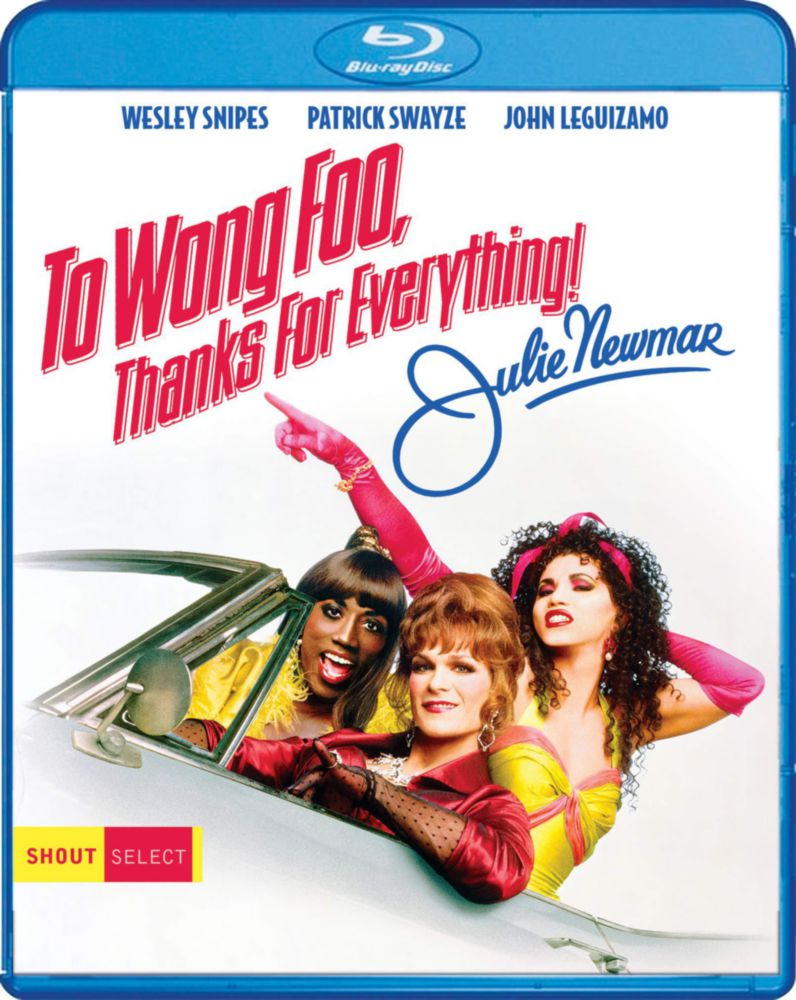 Película SHOUT! FACTORY – To Wong Foo Thanks for Everything! Julie Newmar