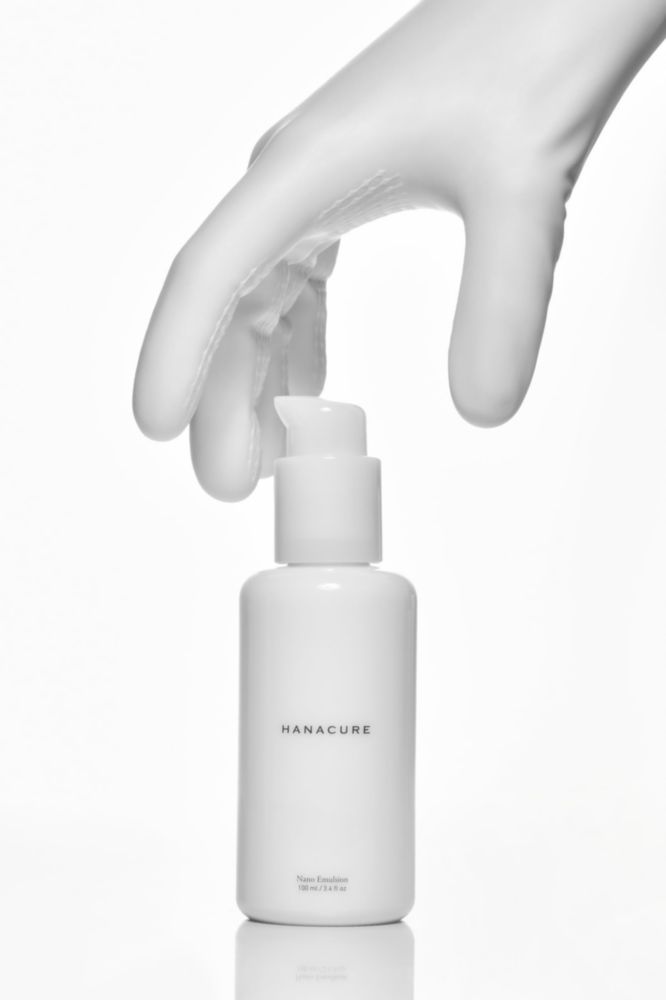 Hidratante Hanacure Nano Emulsión 100 ml