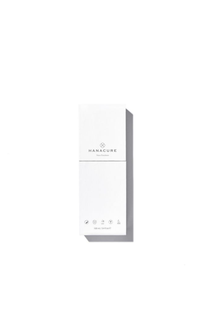 Hidratante Hanacure Nano Emulsión 100 ml