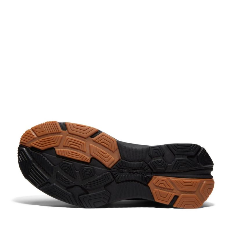 Zapato de Trabajo Timberland PRO 10.5W Blackout con Puntera de Seguridad