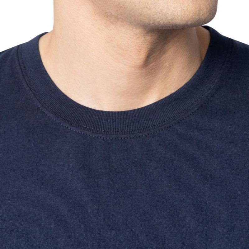 Camiseta sin mangas Fruit of the Loom 2 unidades azul marino talla M