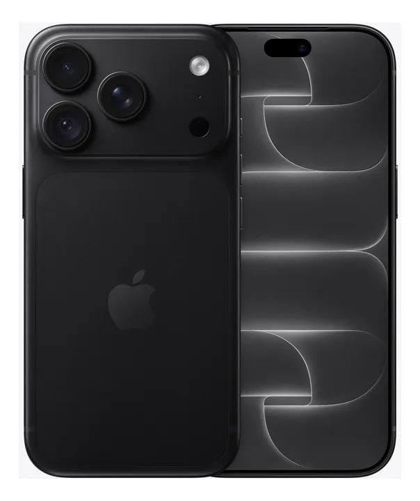 iPhone 18 ProMax 256GB Negro