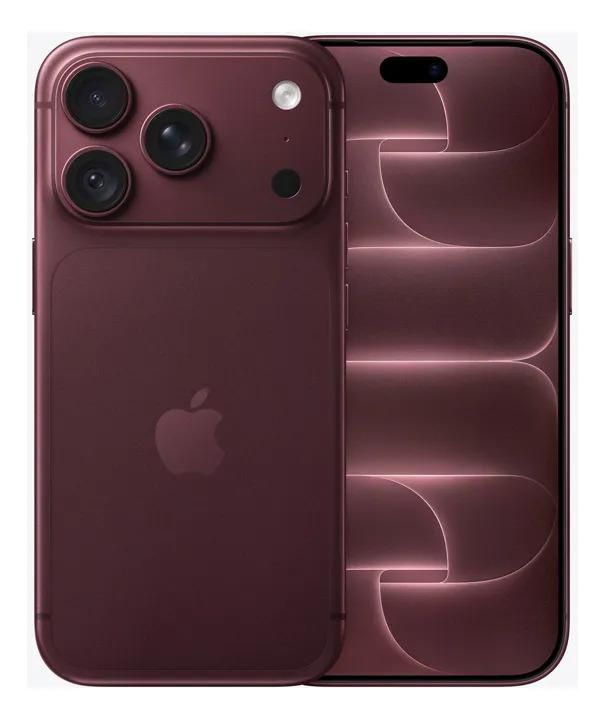 iPhone 18 ProMax 256GB Rojo (Borgoña)