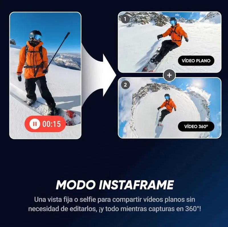 Insta 360 X5 Essentials Bundle