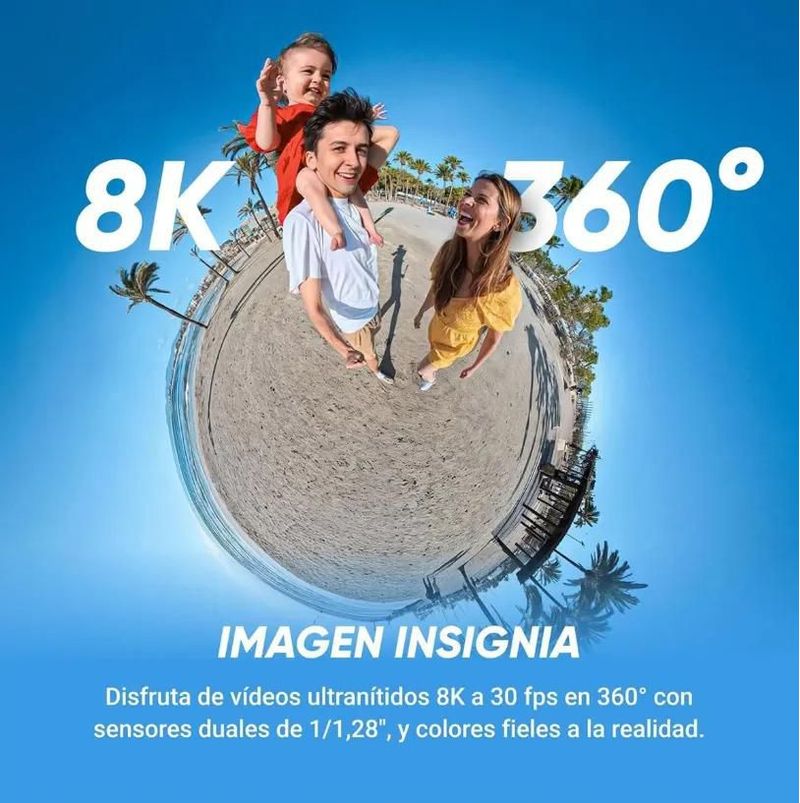 Insta 360 X5 Essentials Bundle