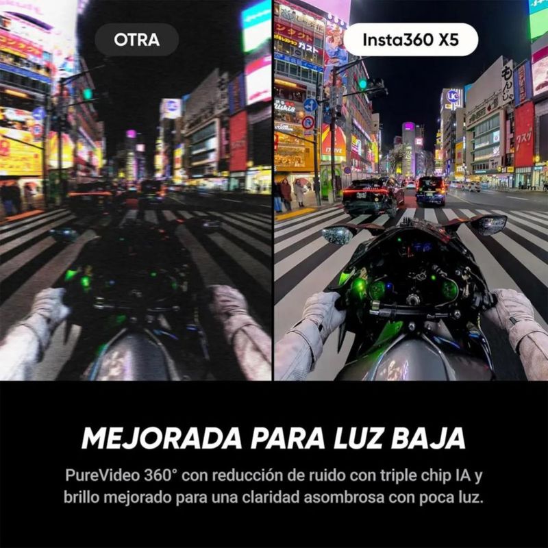 Insta 360 X5 Essentials Bundle