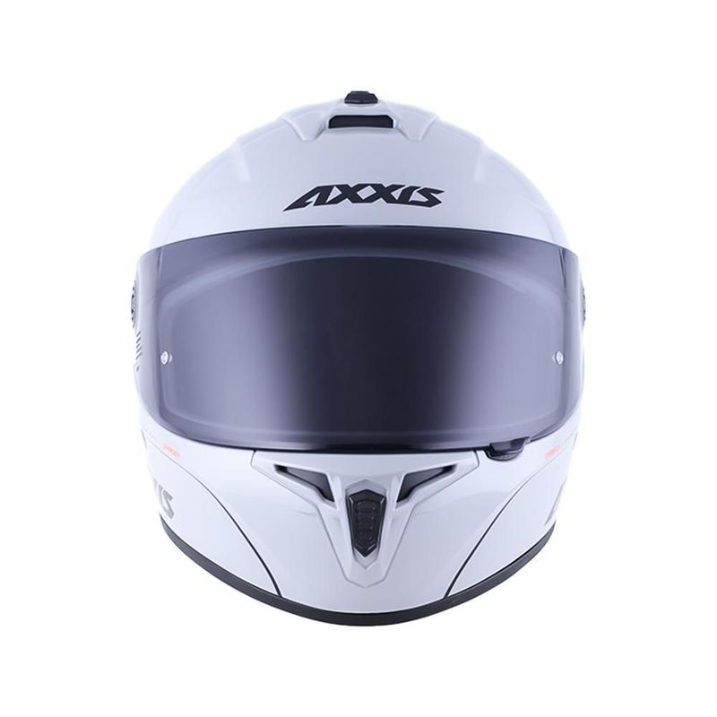 Casco Integral Draken Plata Extra Grande