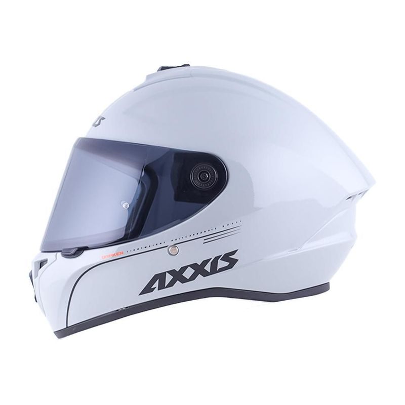 Casco Integral Draken Plata Extra Grande