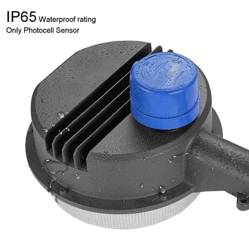 Fotocélula GBAYSA 120-277VAC Encendido/Apagado Automático de Crepúsculo a Amanecer