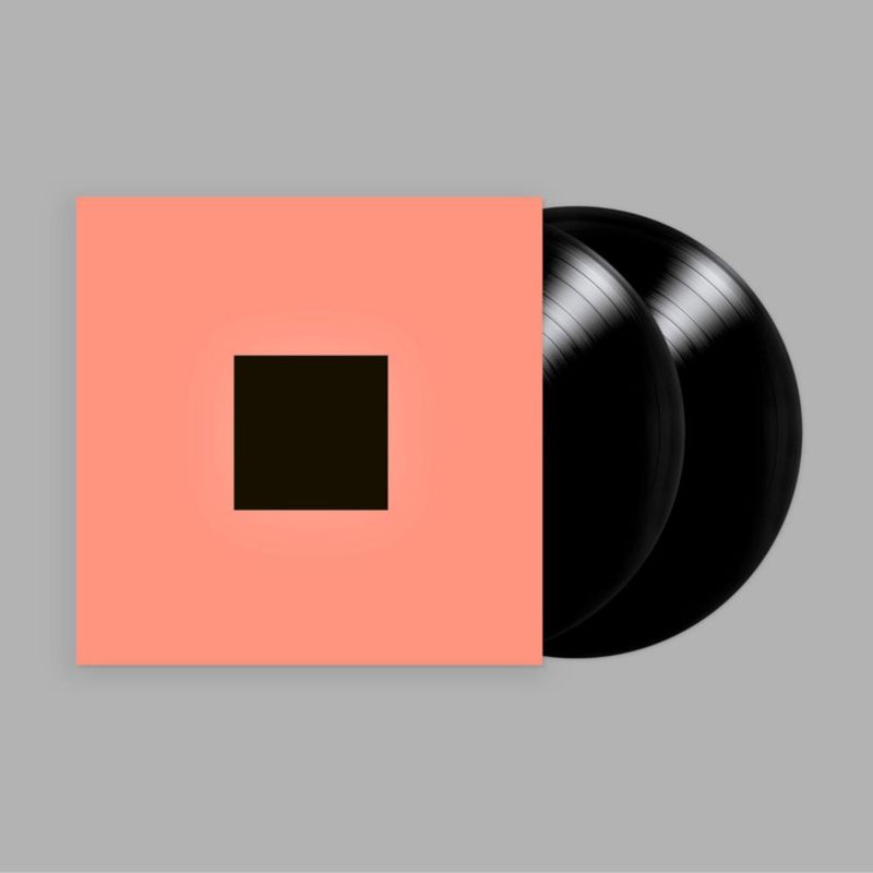 Vinilo Jagjaguwar Sable Fable 2LP Canario/Negro