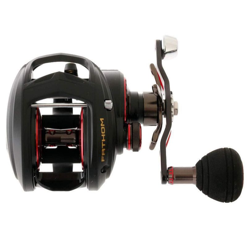 Carrete de pesca PENN Fathom Negro y Dorado 397 g