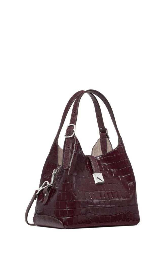 Bolso Tote Kate Spade New York 28 cm con relieve de cocodrilo