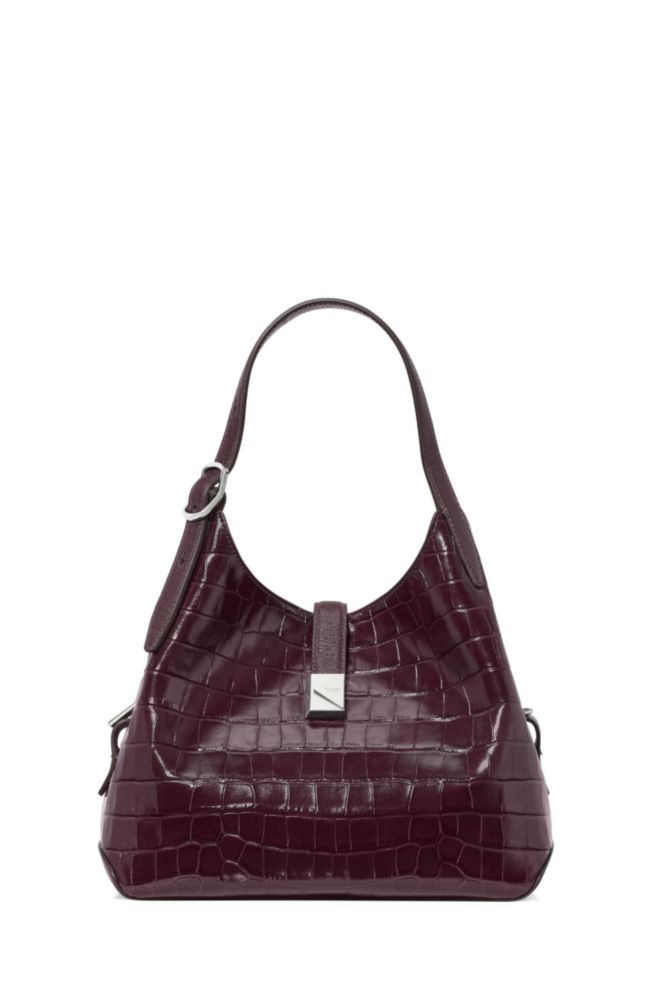 Bolso Tote Kate Spade New York 28 cm con relieve de cocodrilo